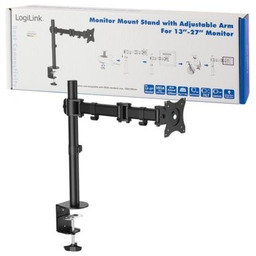 Uchwyt LogiLink do monitora LCD/LED VESA 100x100, 13-27"