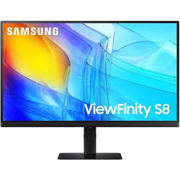 Samsung ViewFinity Płaski ekran PC - 27-calowy S80D,
