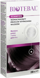 Polpharma Biotebal Odżywka przeciw wypadaniu włosów 200 ml
