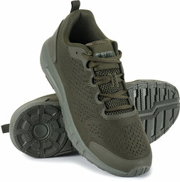 Buty M-Tac Summer Pro Sneakersy Army Olive (803320-AO)