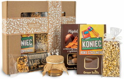 Zestaw prezentowy dla nauczyciela - kawa, słodycze