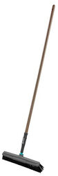 GARDENA Szczotka do zamiatania ulicy z trzonkiem NatureLine