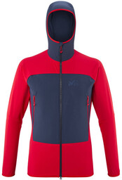 Kurtka Męska Milllet Fusion Xcs Hoodie - Xl