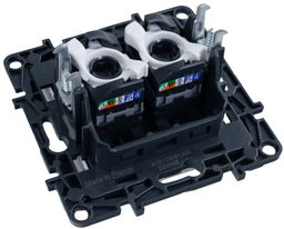 Gniazdo podwójne RJ45 5429