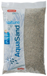 ZOLUX Aquasand Nature kwarc średnioziarnisty 5 kg (346432)