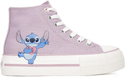 Trampki Disney Classics CS-SS25-124DCLS Fioletowy