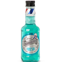 Beardburys Fresh Szampon odświeżający i pielęgnujący do włosów