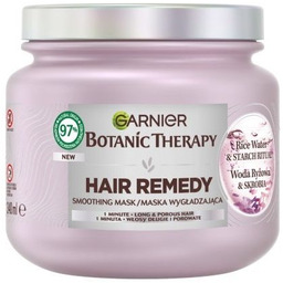 Botanic Therapy maska wygładzająca do włosów długich