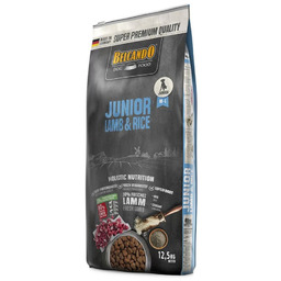 Belcando Junior Lamb & Rice Sucha karma