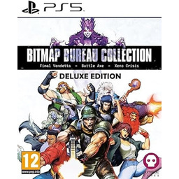 Numskull Games BITMAP BIREAU COLLECTION DELUXE EDITION