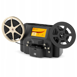 Kodak Reels Ciągły Scan Skaner Negatywów Slajdów Filmów
