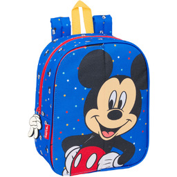 Plecak szkolny Mickey Mouse Clubhouse Good day Niebieski