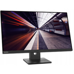 Nowy Monitor Lenovo ThinkVision 23.8 E24-30 Fhd Vga
