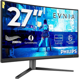 PHILIPS 27M2C5200W/00 68.6 cm CURVO 16:9 VA WLED