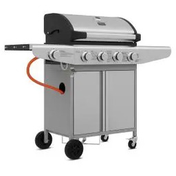 Koler Relish v1 Srebrny Grill gazowy