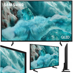 Telewizor Samsung 50" QE50Q7FAAUXXH Qled Smart Tv 4K