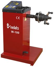 Wyważarka Półautomatyczna do Kół Osobowych REDATS W-100