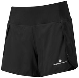 RONHILL Spodenki biegowe damskie TECH REVIVE SHORT czarne