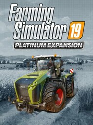 Farming Simulator 19 - Platinum Expansion (PC/MAC) Klucz