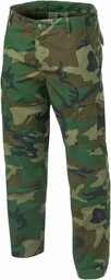 Mil-Tec Woodland spodnie męskie