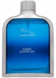 Jaguar Classic Electric Sky woda toaletowa dla mężczyzn