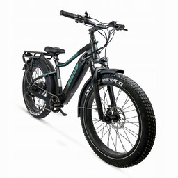 Rower Elektryczny FAT BIKE Jobobike APEX, alu, koło