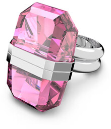 Biżuteria SWAROVSKI 5633634. Pierścionek, Kolor różowy. Kobieta.