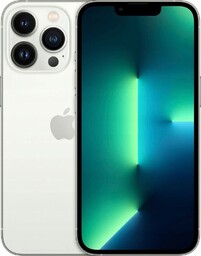 Smartfon Apple iPhone 13 Pro 5G 6/256GB Srebrny