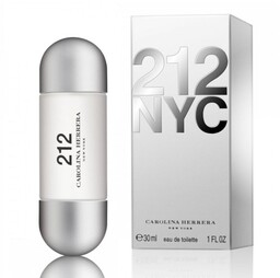 Carolina Herrera 212 NYC Woman 30ml woda toaletowa
