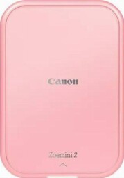 Canon drukarka fotograficzna Zoemini 2 różowozłota