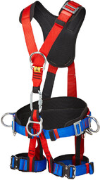 PORTWEST FP19 CZEROPUNKTOWE SZELKI PORTWEST COMFORT PLUS; CZERWONY