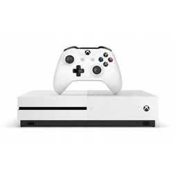 Konsola Xbox One S 1TB Komplet Kabli Pad