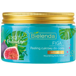 BIELENDA_Exotic Paradise Nourishing Body Scrub odżywczy peeling cukrowy