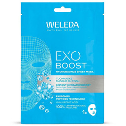 Exo Boost nawilżająca maska w płachcie 20ml