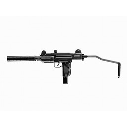 Mini uzi wiatrówka IWI 4,5 mm