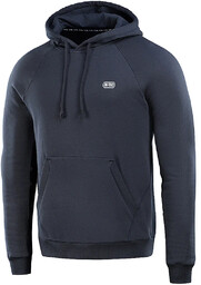 Bluza M-Tac Hoodie Cotton Raglan Navy Blue (20483015)