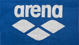 Ręcznik arena pool soft towel niebieski