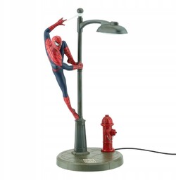Lampka Biurkowa Spider-man