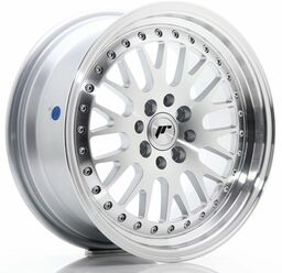 Felga JR Wheels JR10 16x7 ET30 4x100/108 Silver