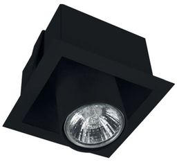 Ruchome spoty podtynkowe EYE MOD BLACK I czarna