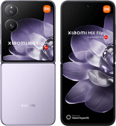 Smartfon XIAOMI Mix Flip 12/512GB Fioletowy