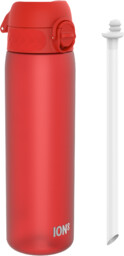 Butelka ze słomką ION8 I8RF500REDXS Red