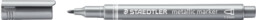 Marker metalic Staedtler ST8323-553 ST8323-81, Kolor: Srebrny
