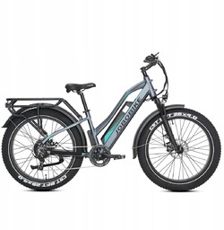 ROWER ELEKTRYCZNY JOBOBIKE ROBIN ALUM 48V FATBIKE 26''