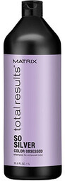 Matrix So Silver, szampon do włosów platynowych, 1000ml