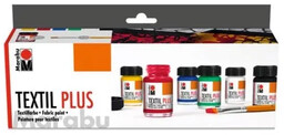 Farby do tkanin Textile plus starter 15ml 6