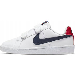 Nike Court Royale buty sportowe dziecięce chłopięce białe
