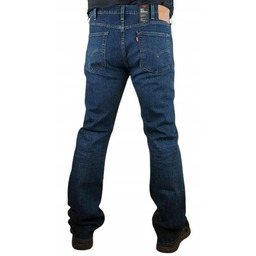 Levi''s 527 jeansy męskie Slim Bootcut 055270600 oryginalne