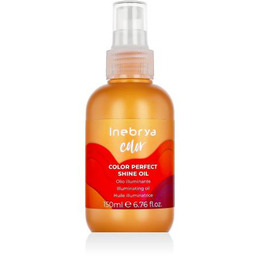 Inebrya Color Perfect Shine Oil olejek do włosów