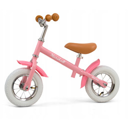 Milly Mally Rowerek Biegowy Marshall Air Pink